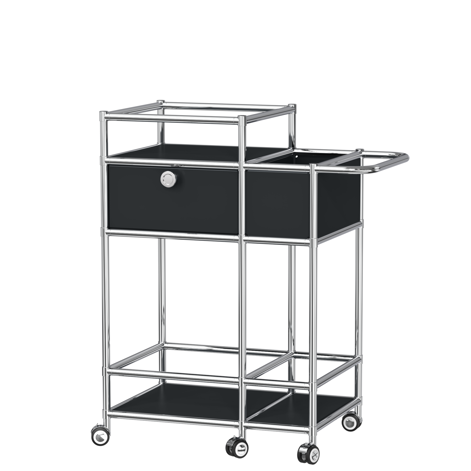 Serving trolley 206